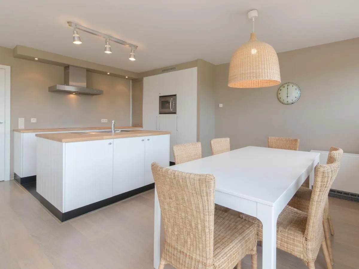Apartment Residentie Albatros By Interhome Bredene Belgium