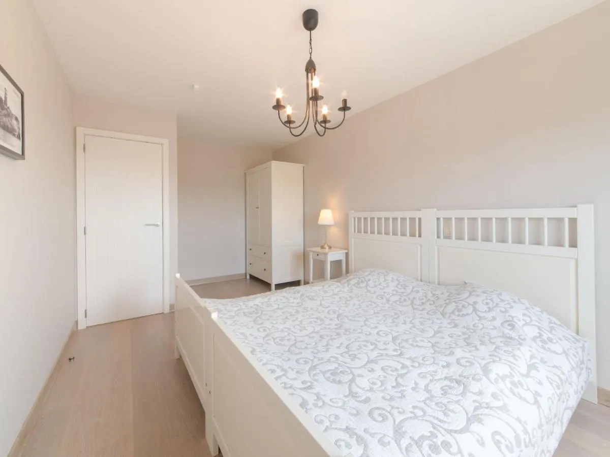 Apartment Residentie Albatros By Interhome Bredene