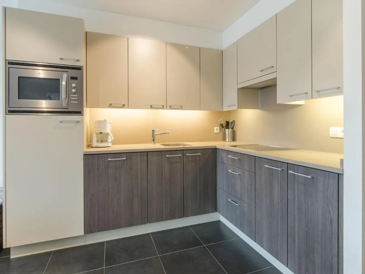 Apartment Residentie Albatros By Interhome Bredene