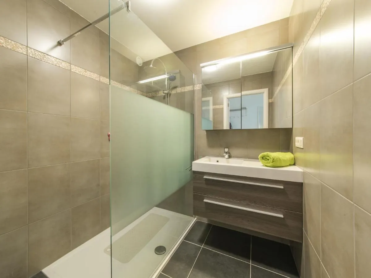 Apartment Residentie Albatros By Interhome Bredene