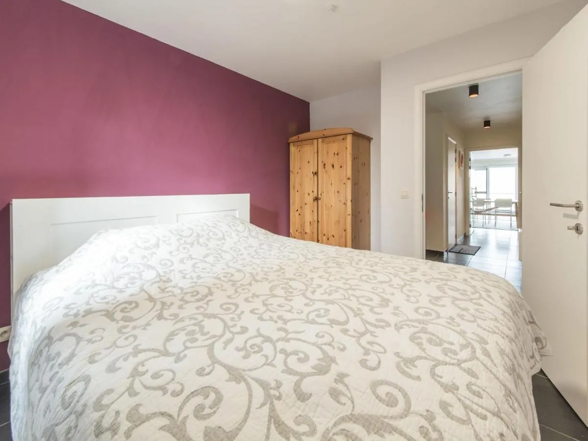 Apartment Residentie Albatros By Interhome Bredene