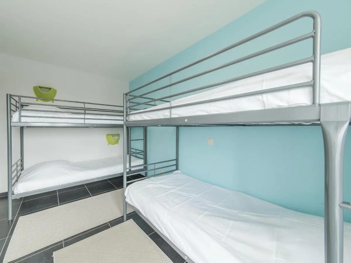 Apartment Residentie Albatros By Interhome Bredene