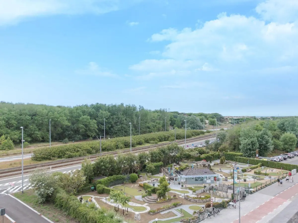 Apartment Residentie Albatros By Interhome Bredene Belgium