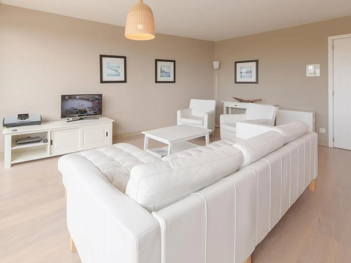 Apartment Residentie Albatros By Interhome Bredene 0*,  Belgium