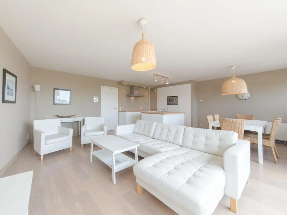Apartment Residentie Albatros By Interhome Bredene Belgium