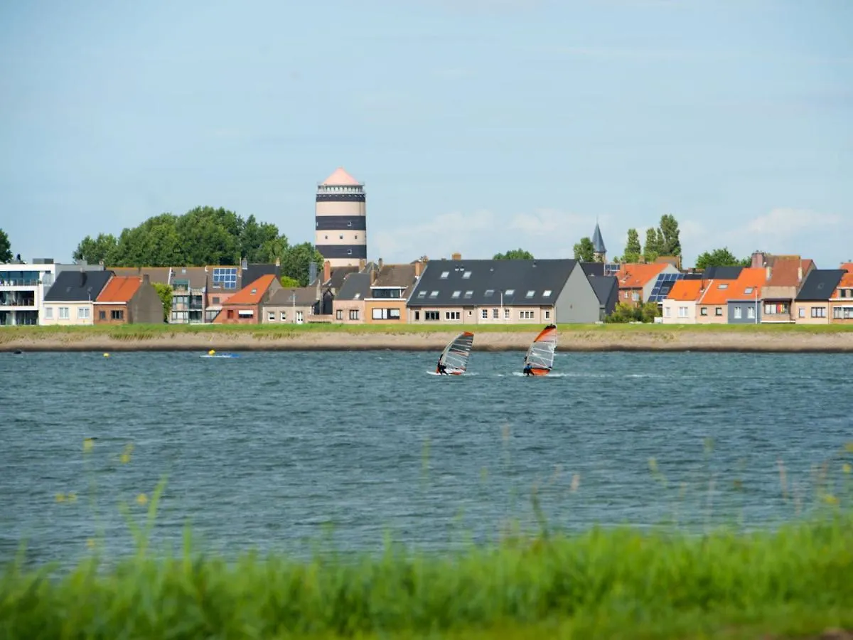 Apartment Residentie Albatros By Interhome Bredene