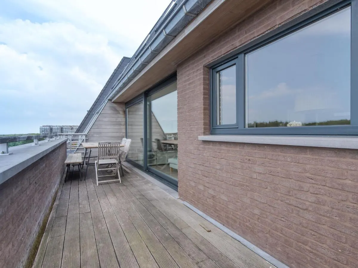 Apartment Residentie Albatros By Interhome Bredene Belgium