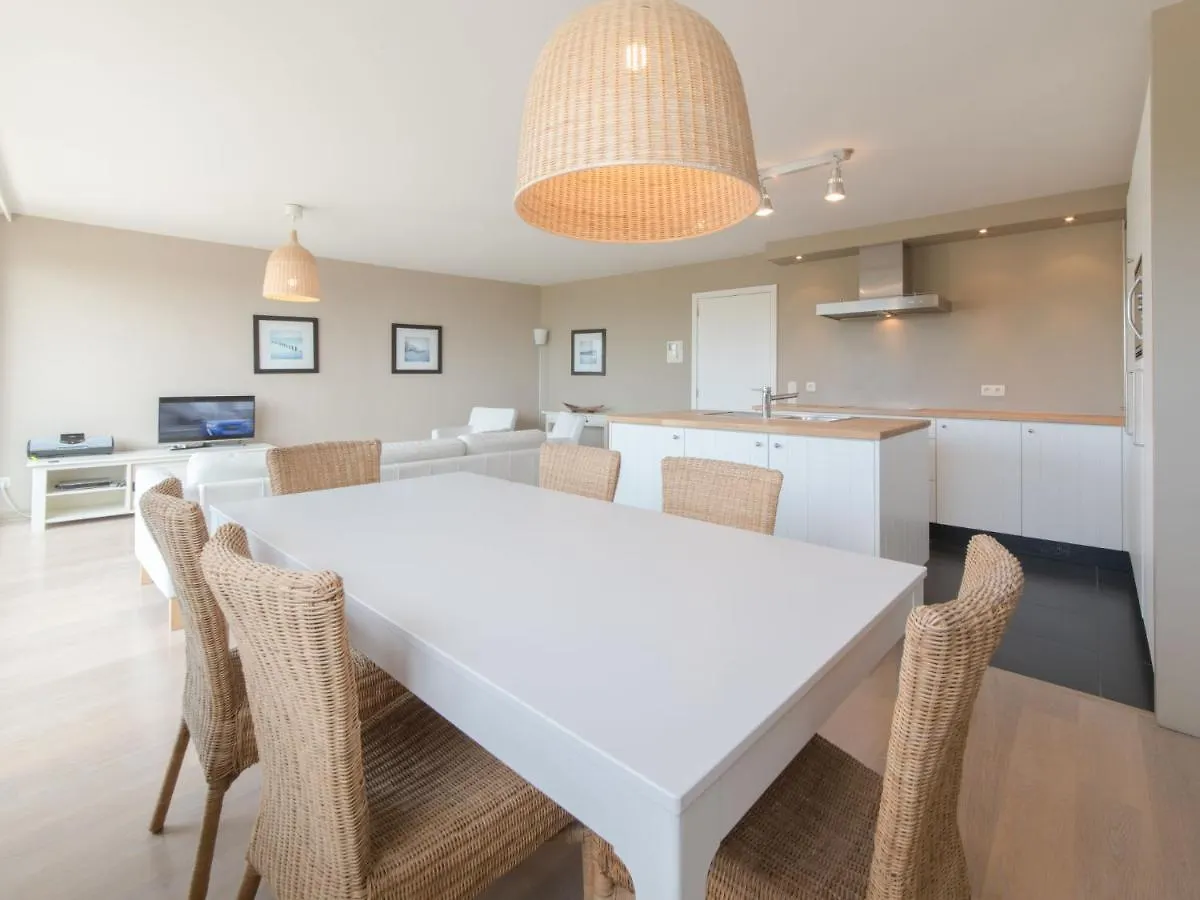 Apartment Residentie Albatros By Interhome Bredene 0*,  Belgium