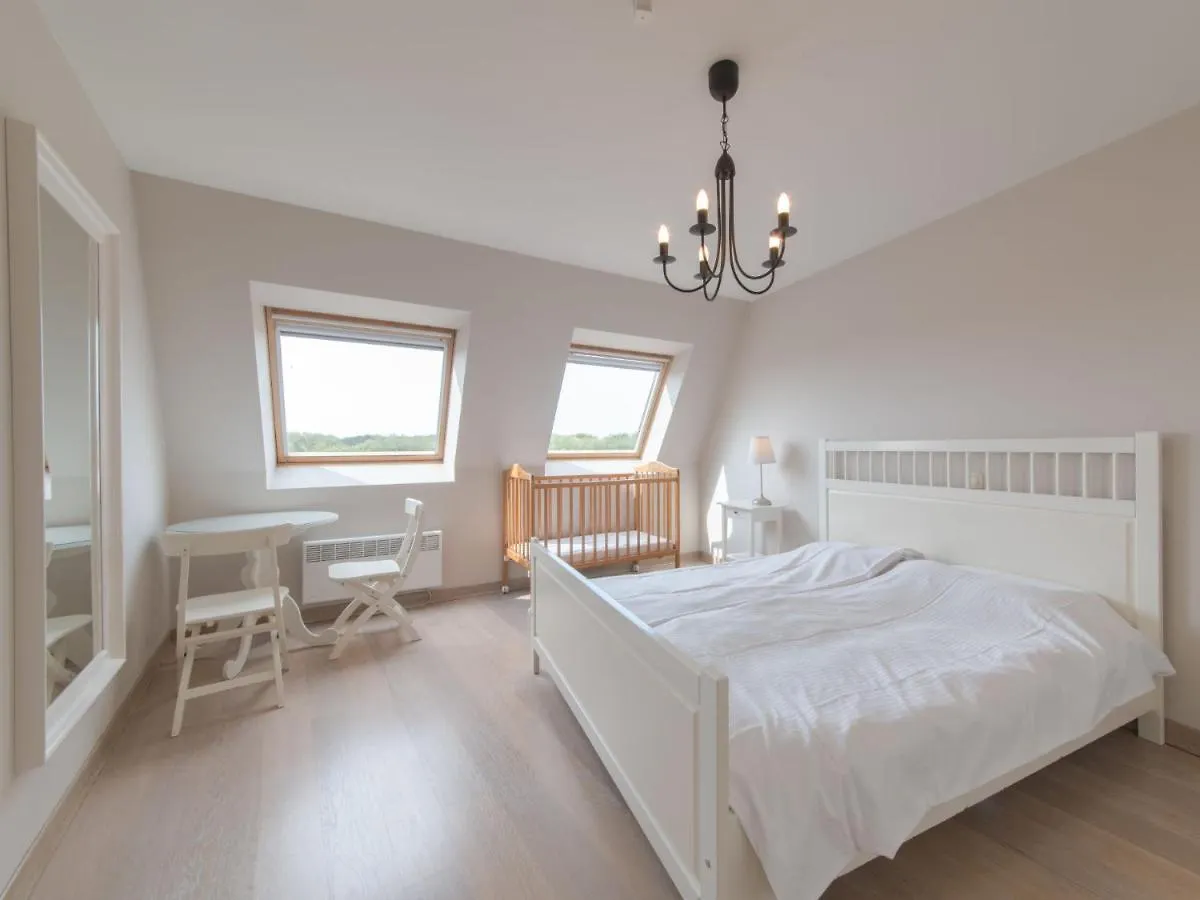 Apartment Residentie Albatros By Interhome Bredene