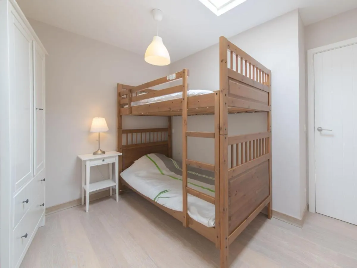 Apartment Residentie Albatros By Interhome Bredene Belgium