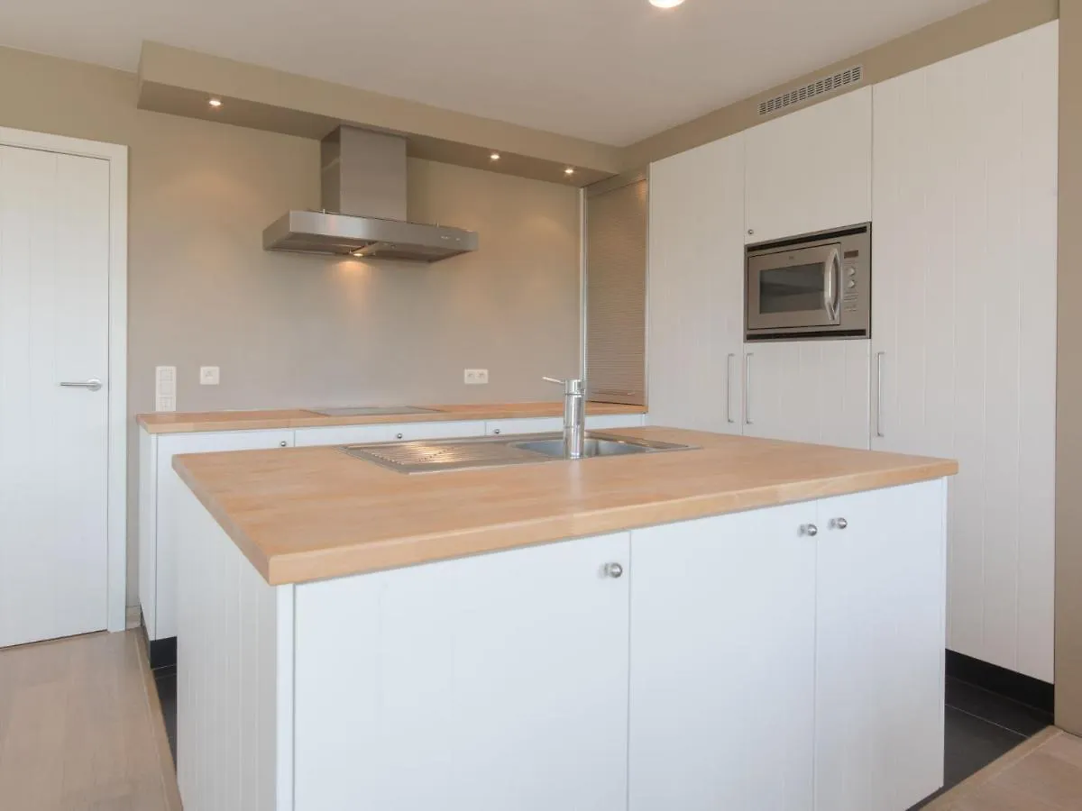 Apartment Residentie Albatros By Interhome Bredene