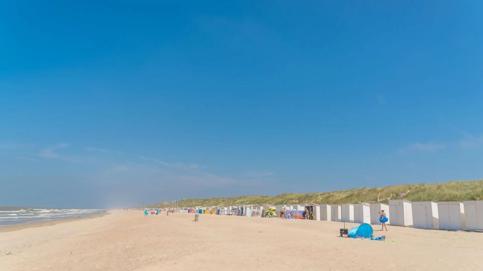 Apartment Residentie Albatros By Interhome Bredene