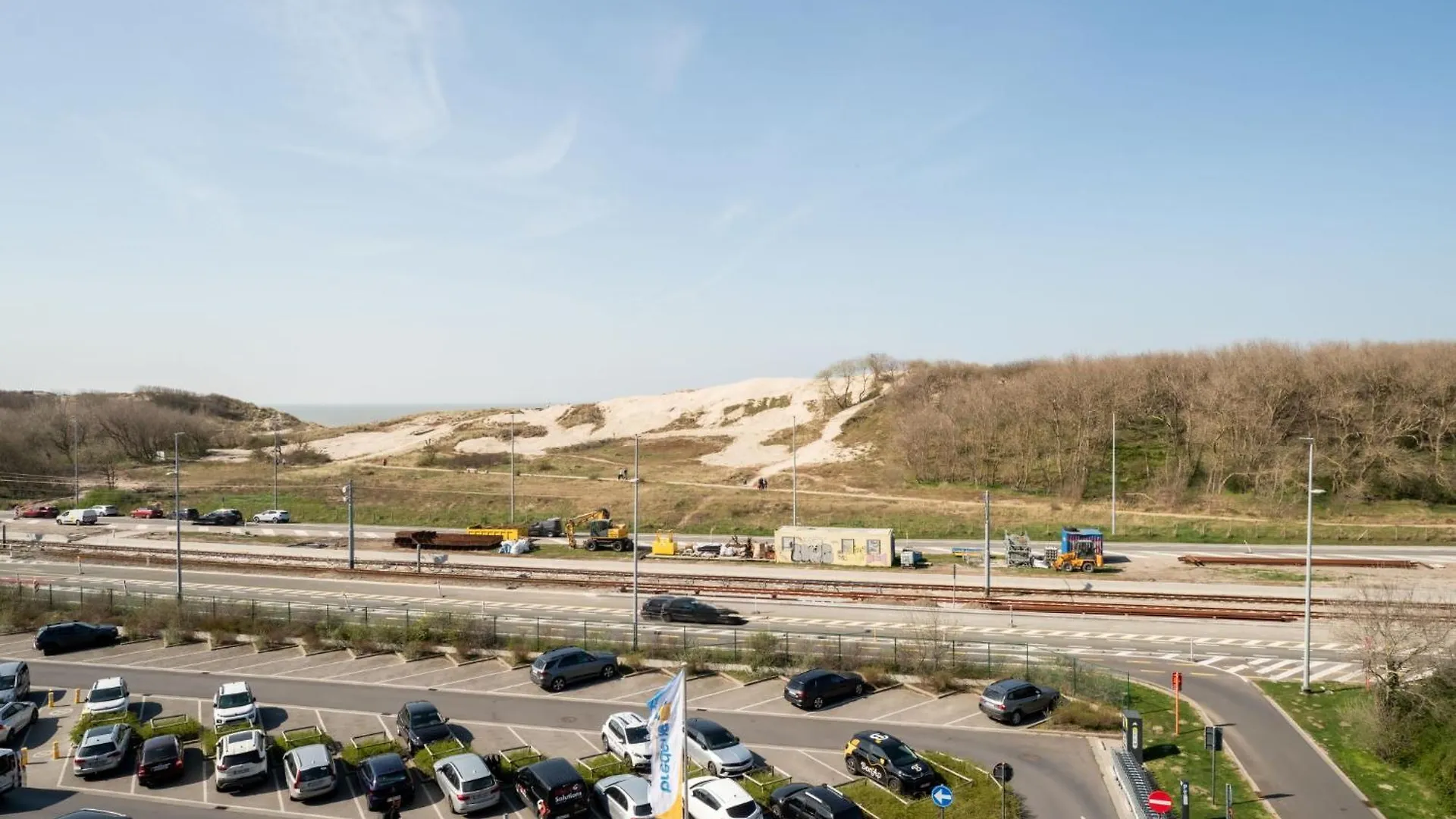 Apartment Residentie Albatros By Interhome Bredene Belgium
