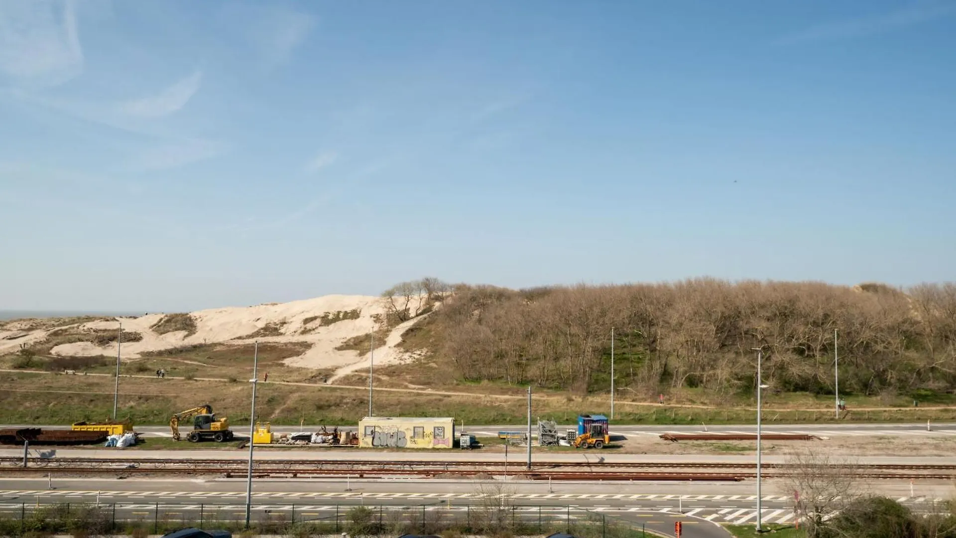 Apartment Residentie Albatros By Interhome Bredene