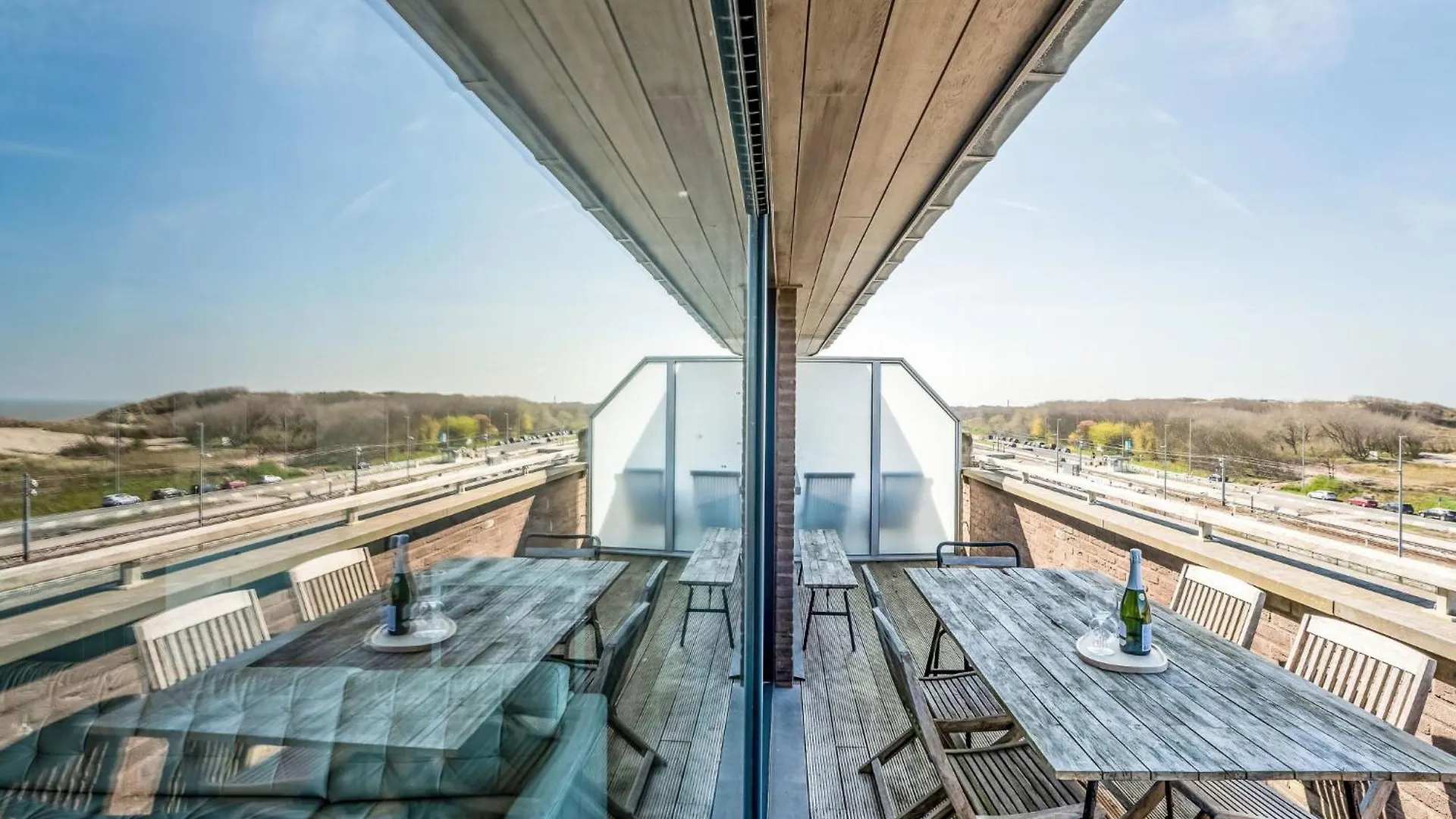 Apartment Residentie Albatros By Interhome Bredene Belgium