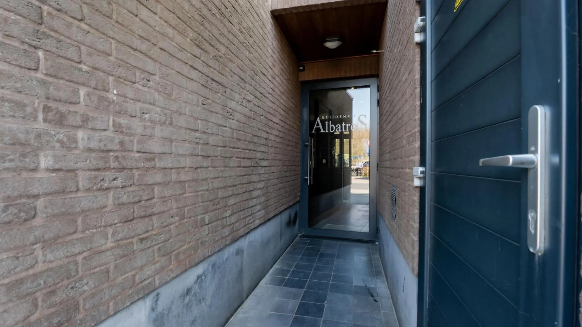 Apartment Residentie Albatros By Interhome Bredene