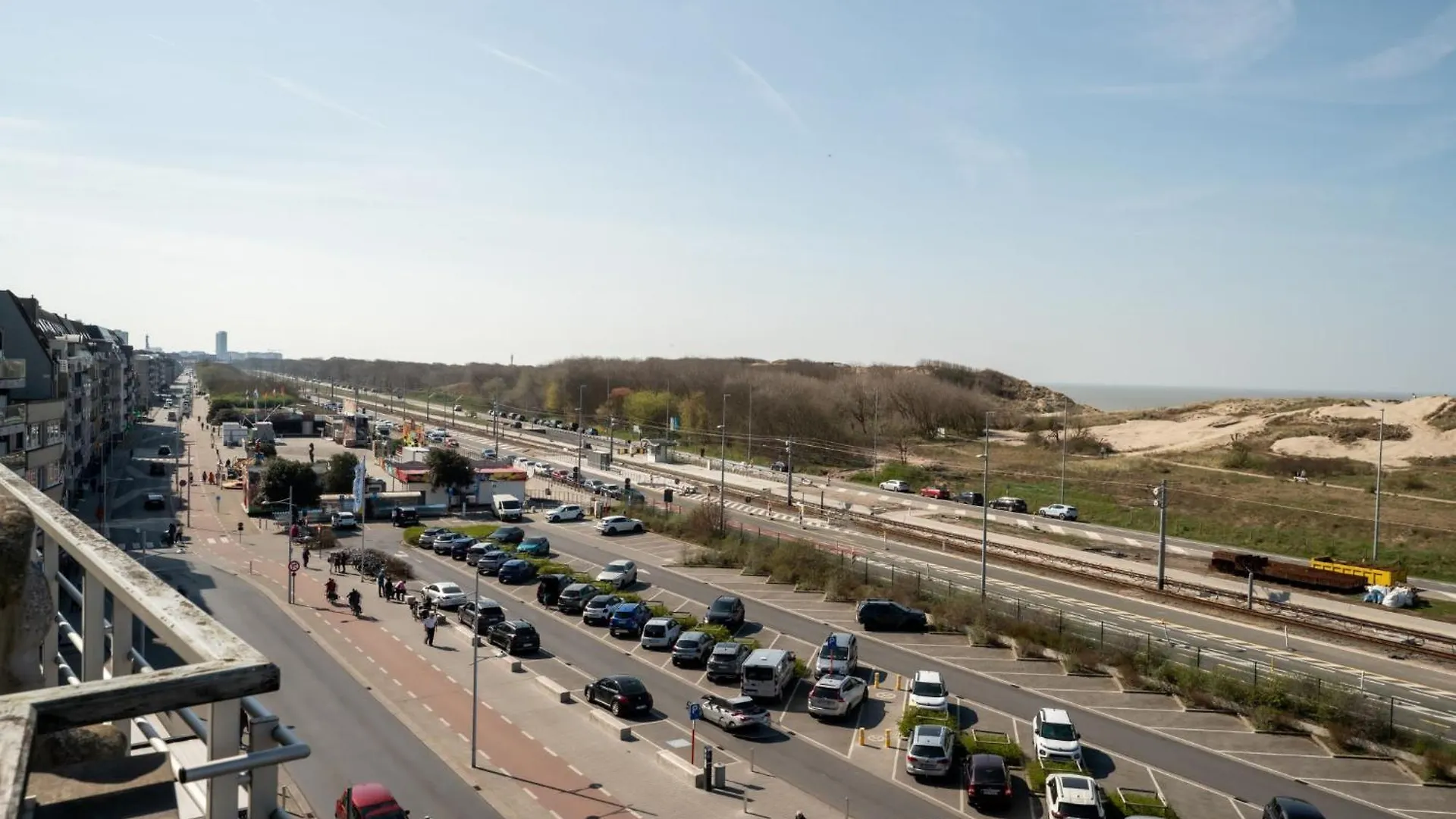 Apartment Residentie Albatros By Interhome Bredene 0*,