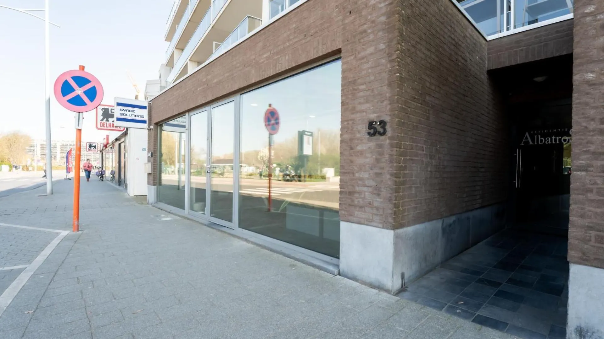 Apartment Residentie Albatros By Interhome Bredene