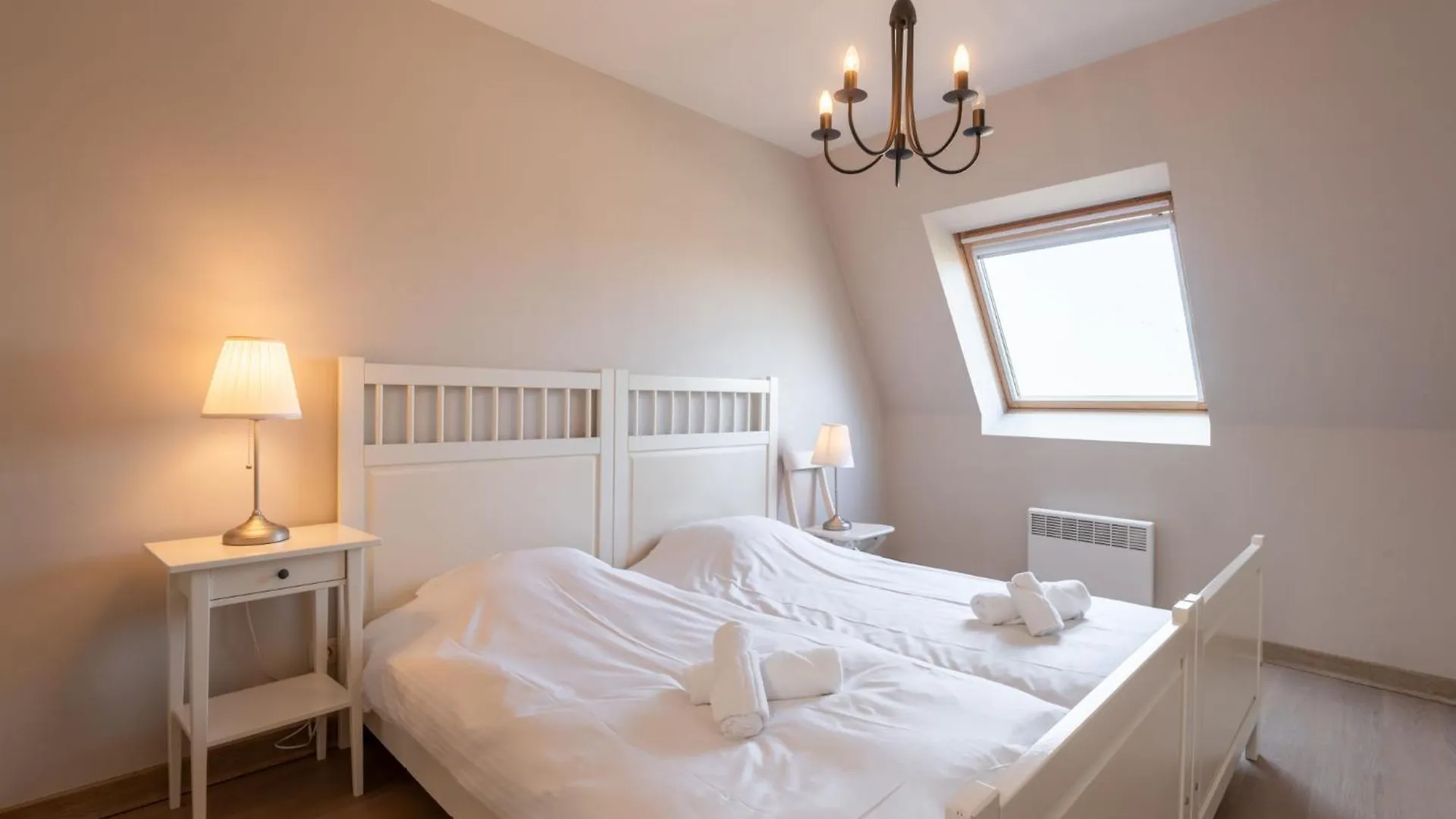 Apartment Residentie Albatros By Interhome Bredene 0*,