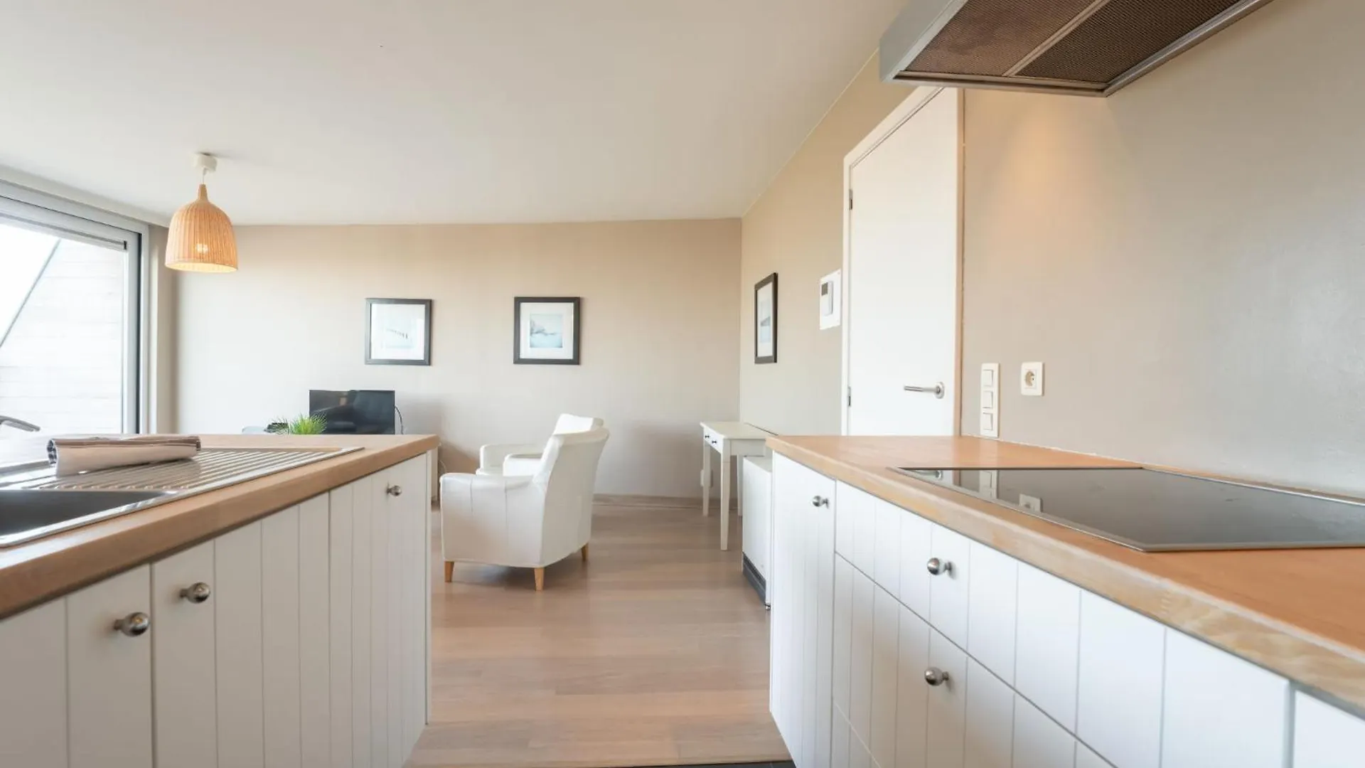 Apartment Residentie Albatros By Interhome Bredene Belgium