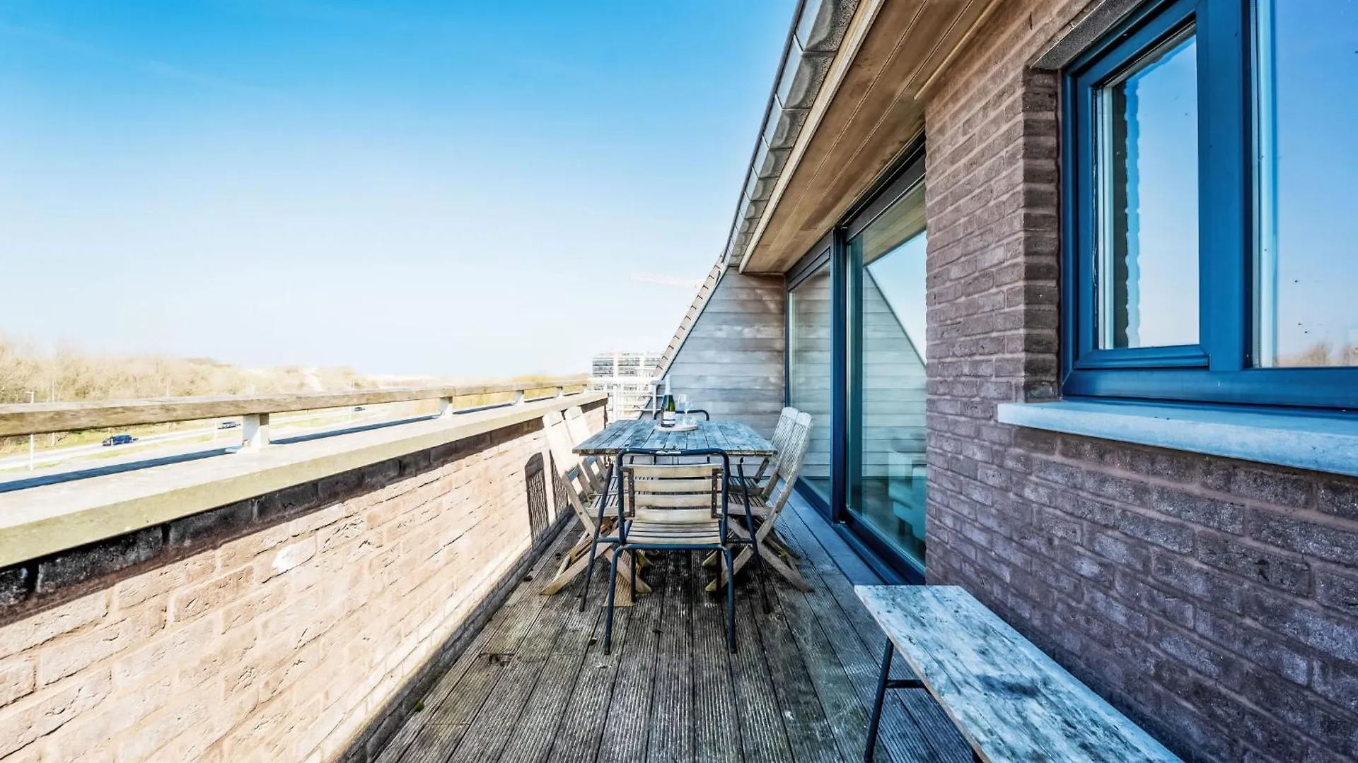 Apartment Residentie Albatros By Interhome Bredene