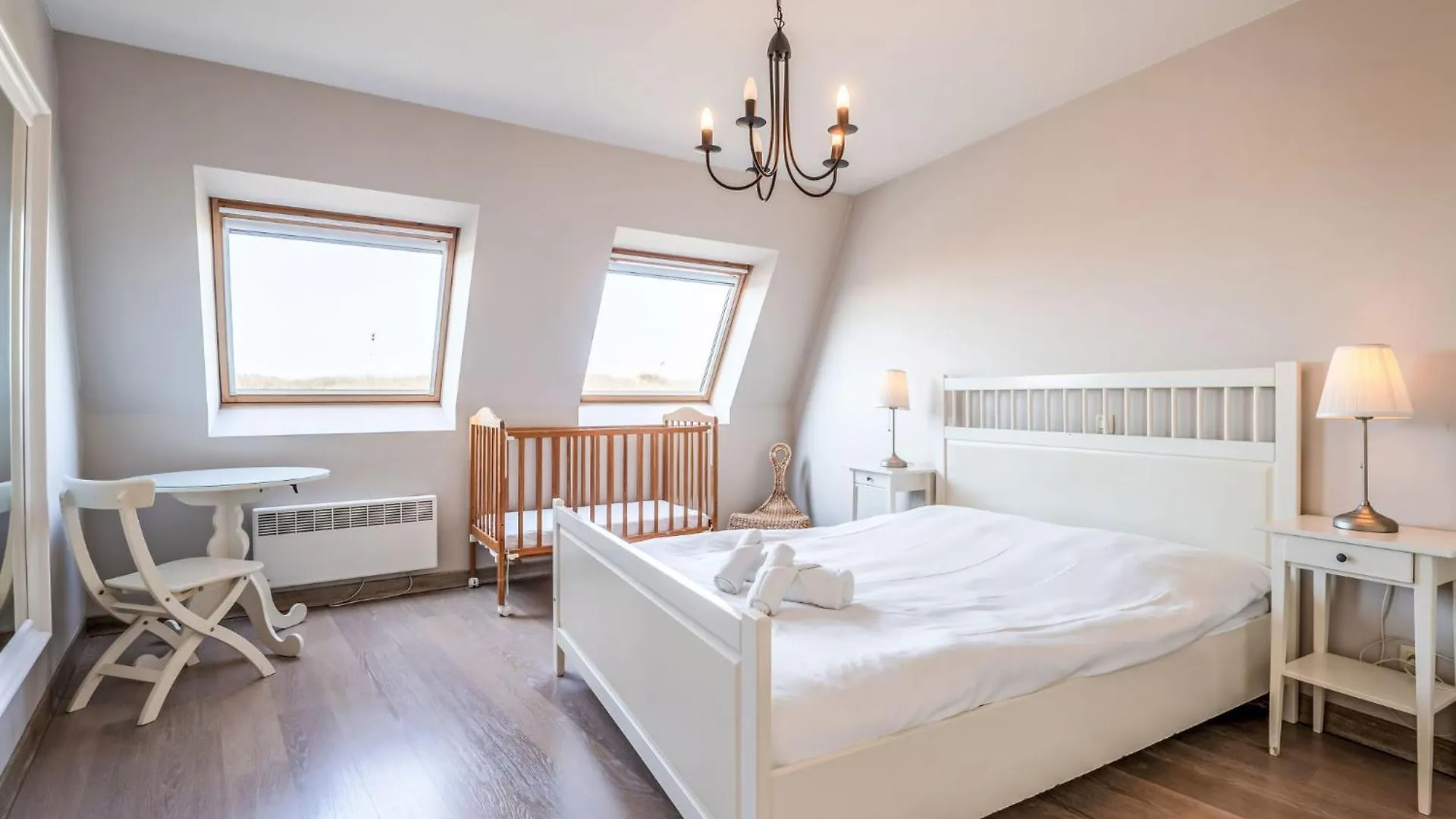 Apartment Residentie Albatros By Interhome Bredene
