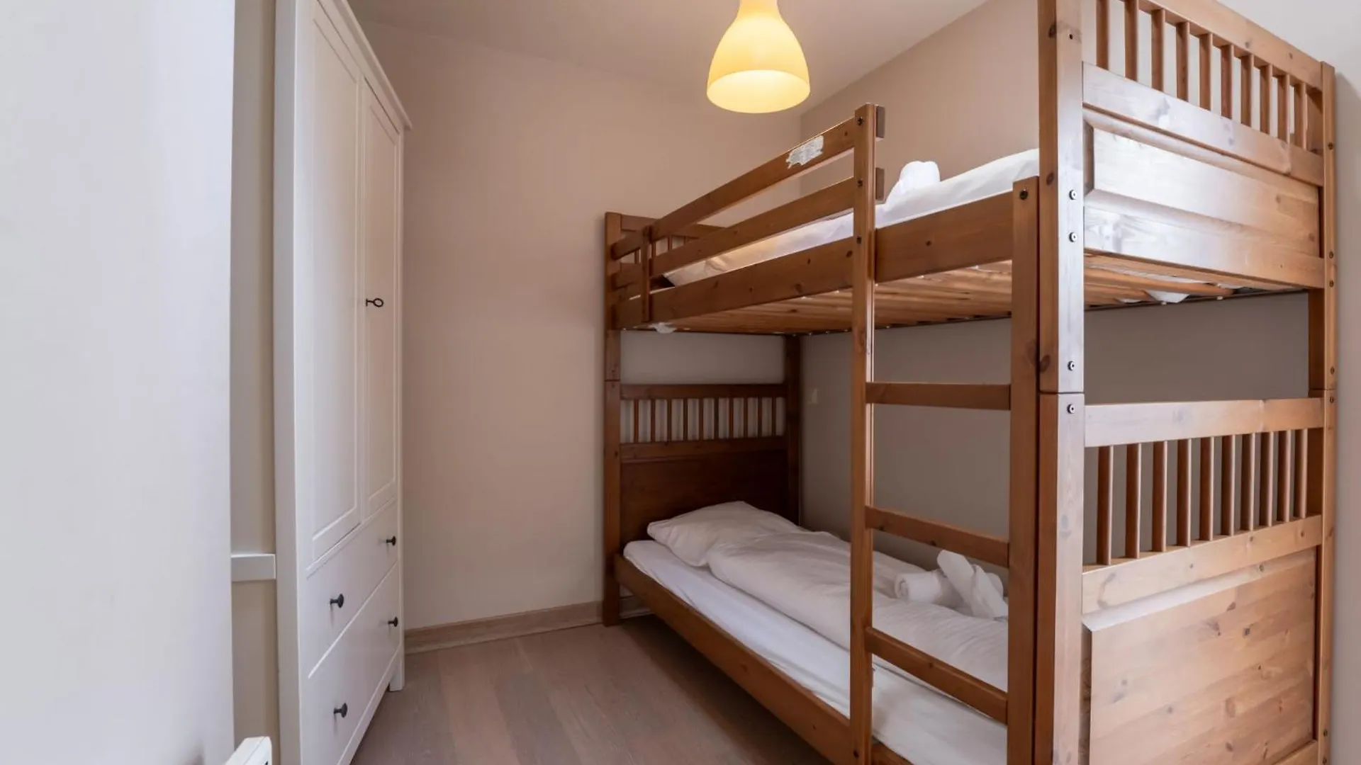 Apartment Residentie Albatros By Interhome Bredene