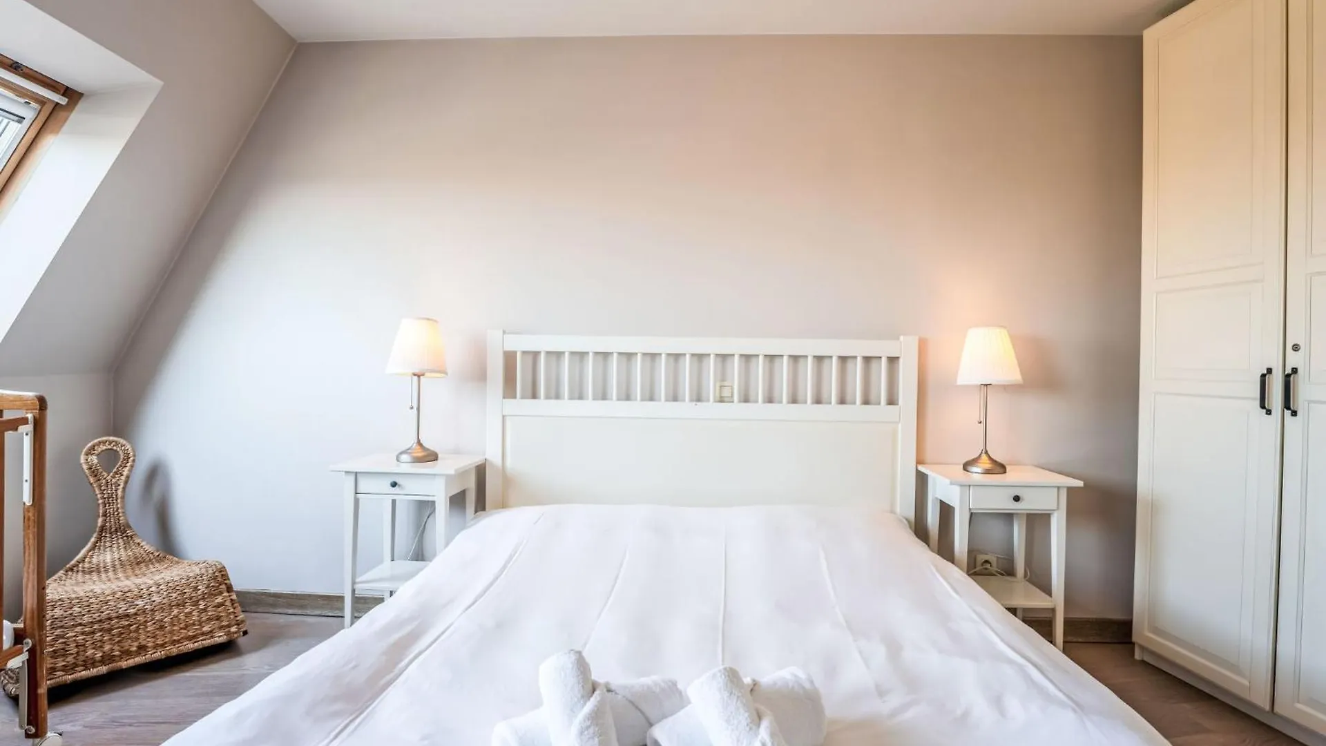 Apartment Residentie Albatros By Interhome Bredene Belgium