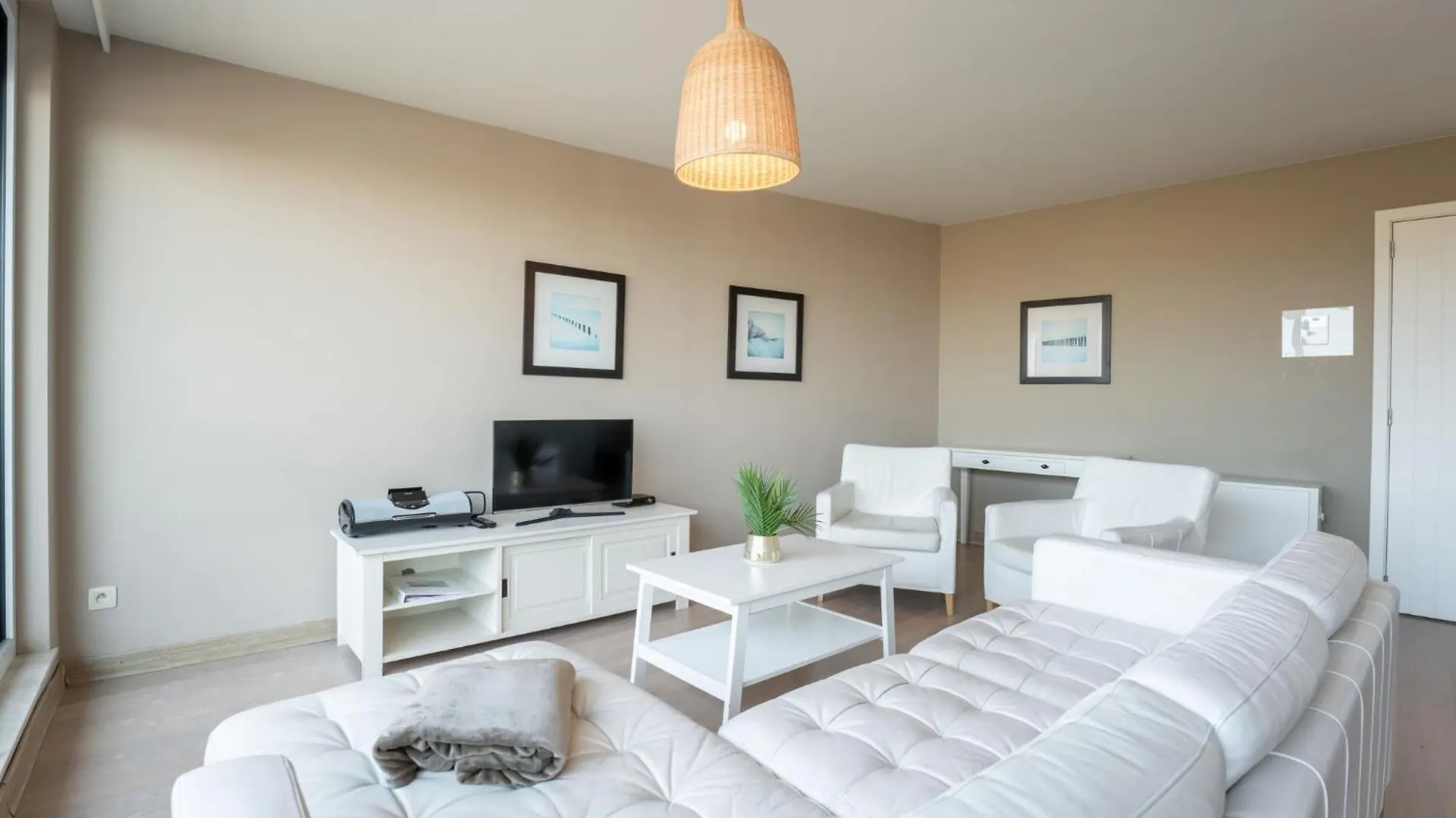 Apartment Residentie Albatros By Interhome Bredene 0*,
