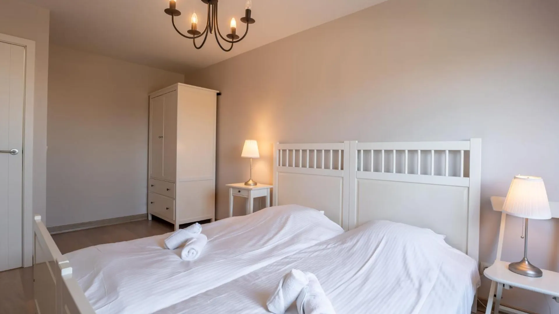 Apartment Residentie Albatros By Interhome Bredene Belgium